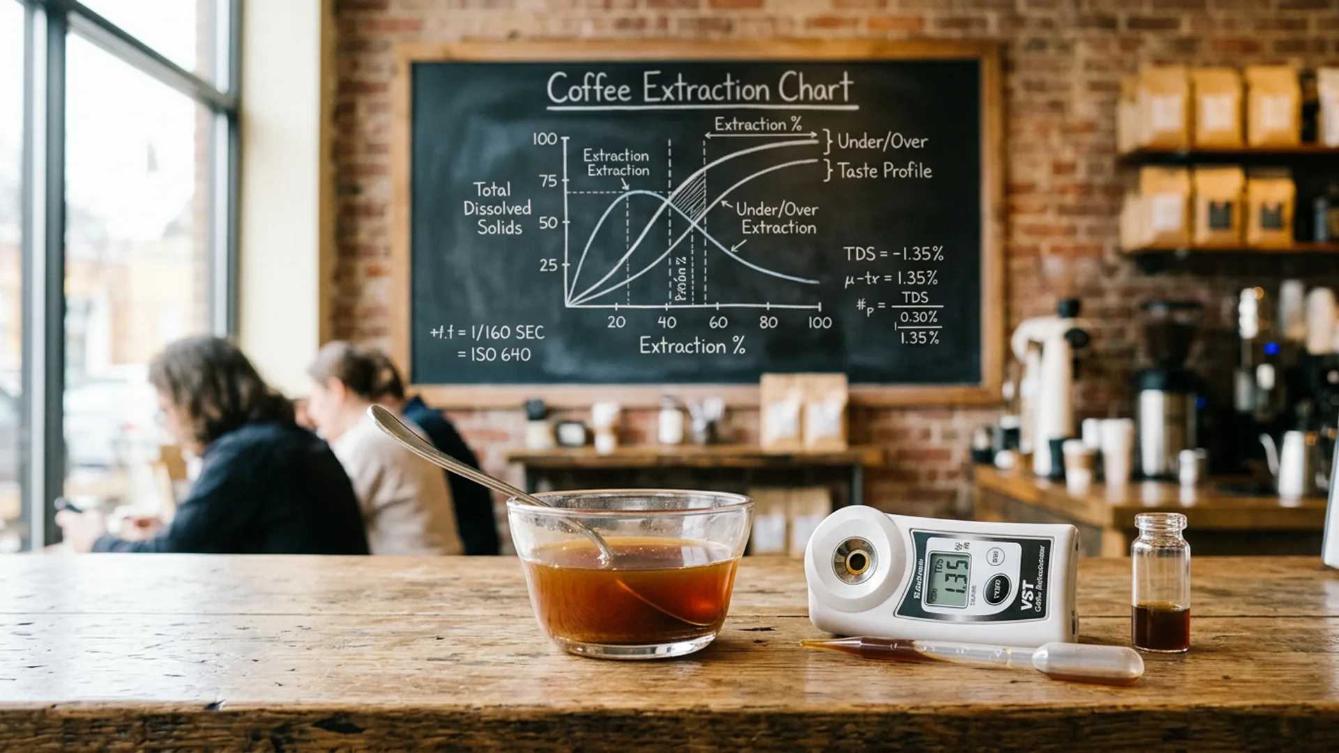Why we built real coffee science into a mobile game